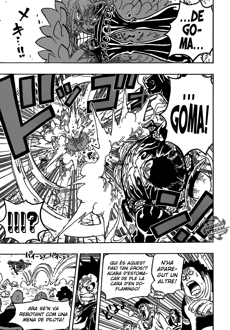 Read One Piece CAT Manga Online