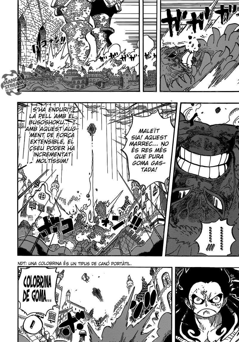 Read One Piece CAT Manga Online