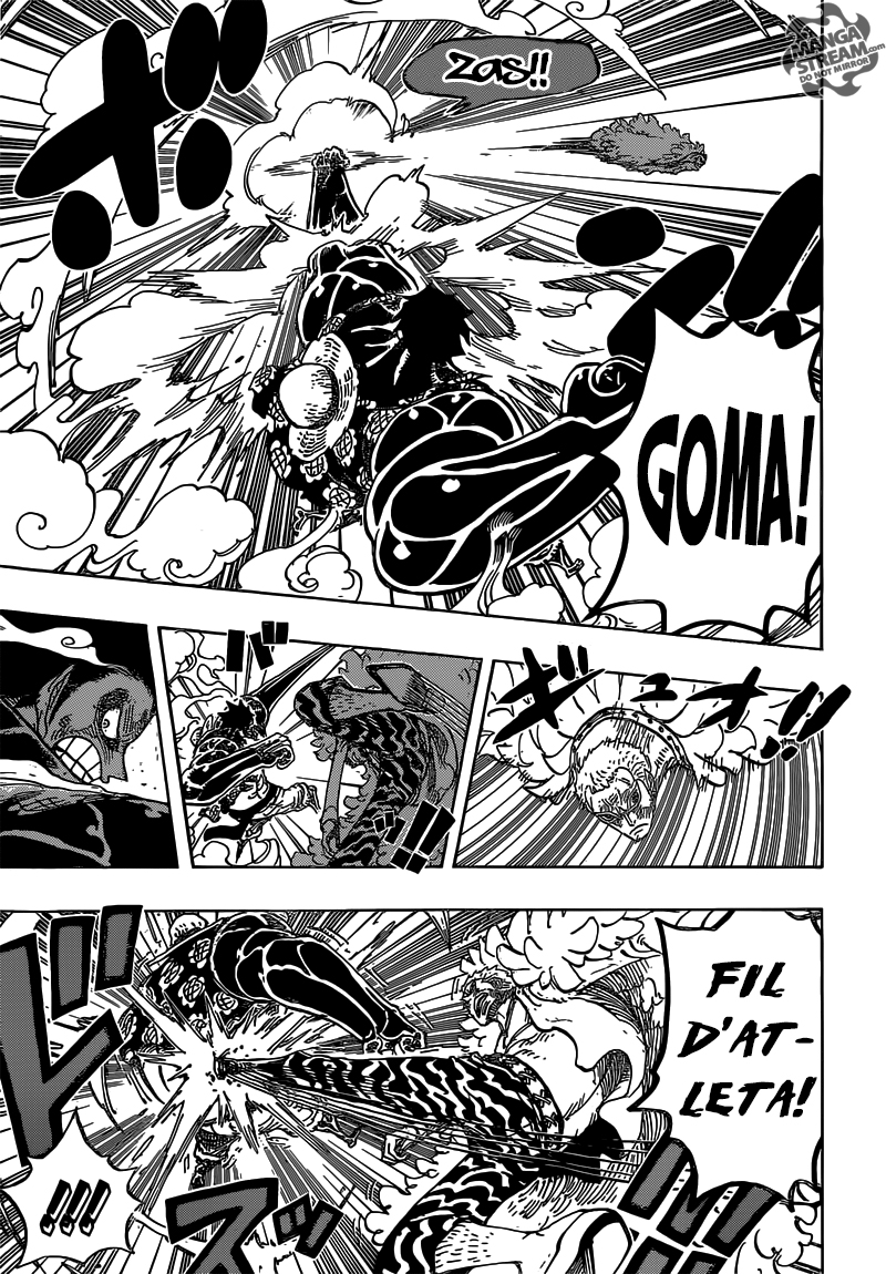 Read One Piece CAT Manga Online