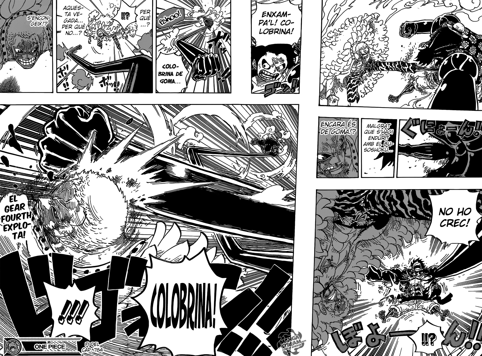 Read One Piece CAT Manga Online