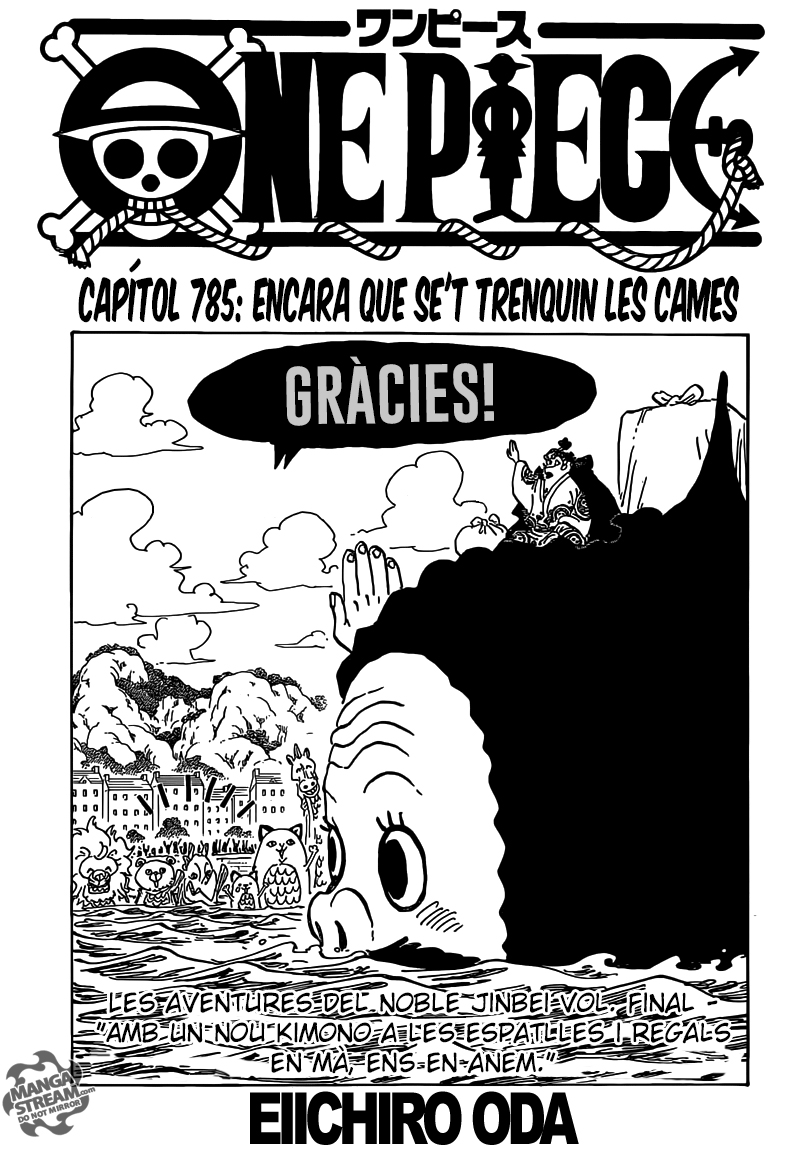 Read One Piece CAT Manga Online