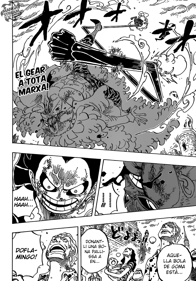 Read One Piece CAT Manga Online