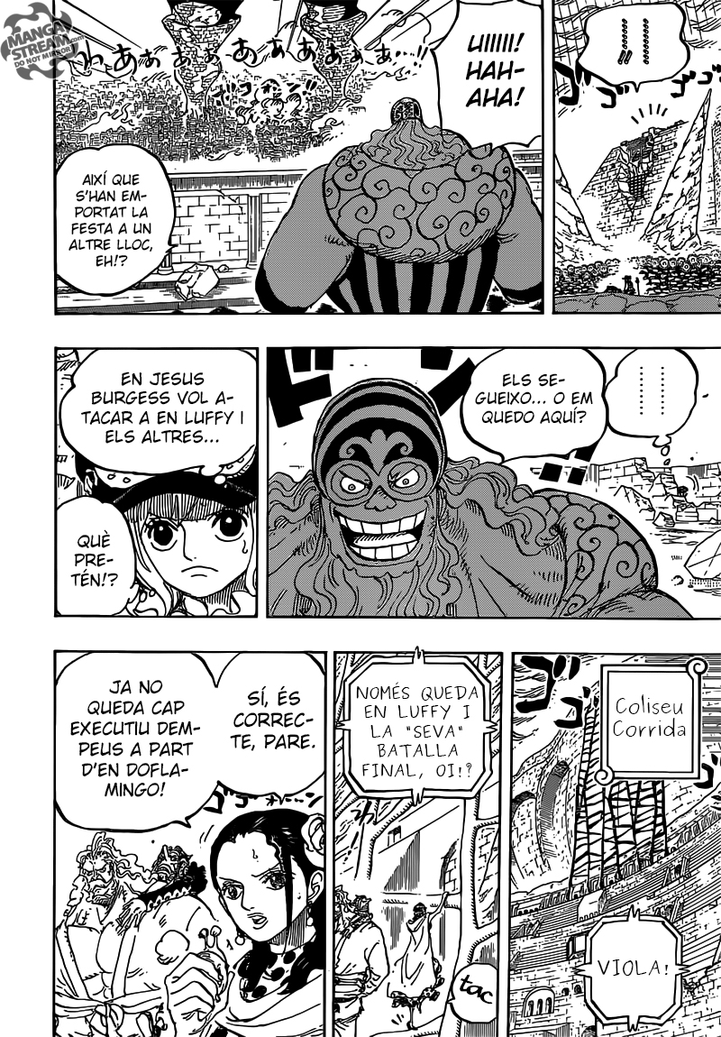 Read One Piece CAT Manga Online