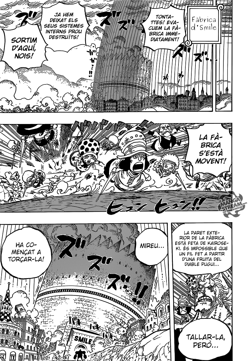 Read One Piece CAT Manga Online