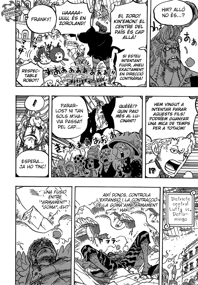 Read One Piece CAT Manga Online