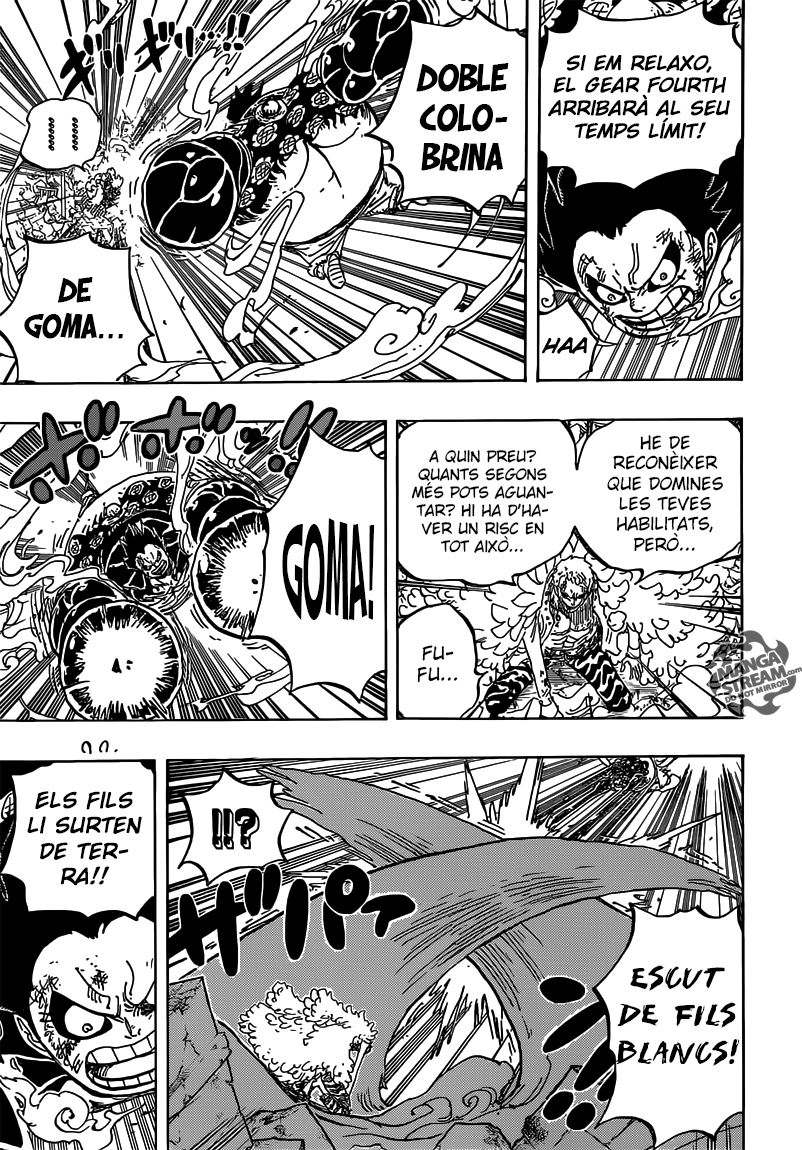 Read One Piece CAT Manga Online