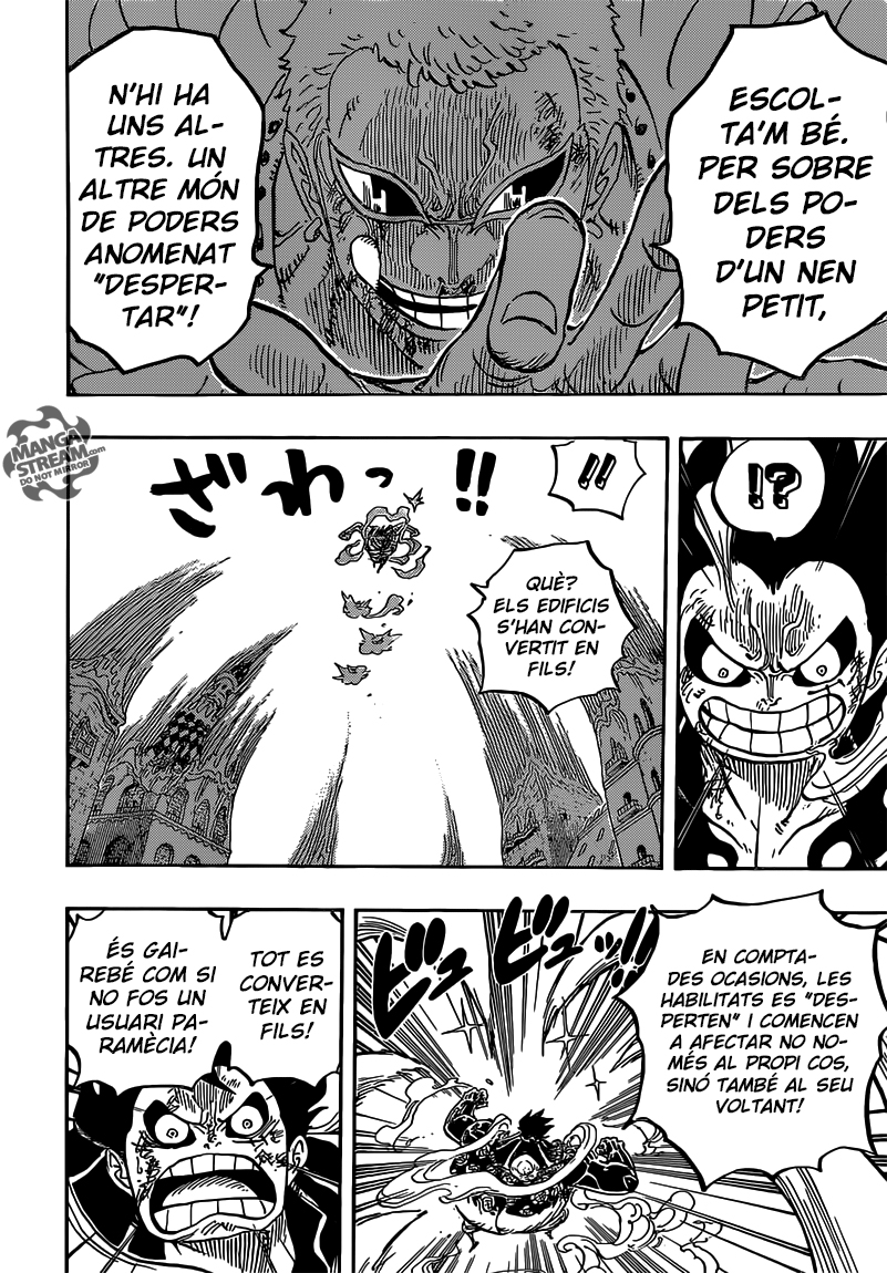 Read One Piece CAT Manga Online