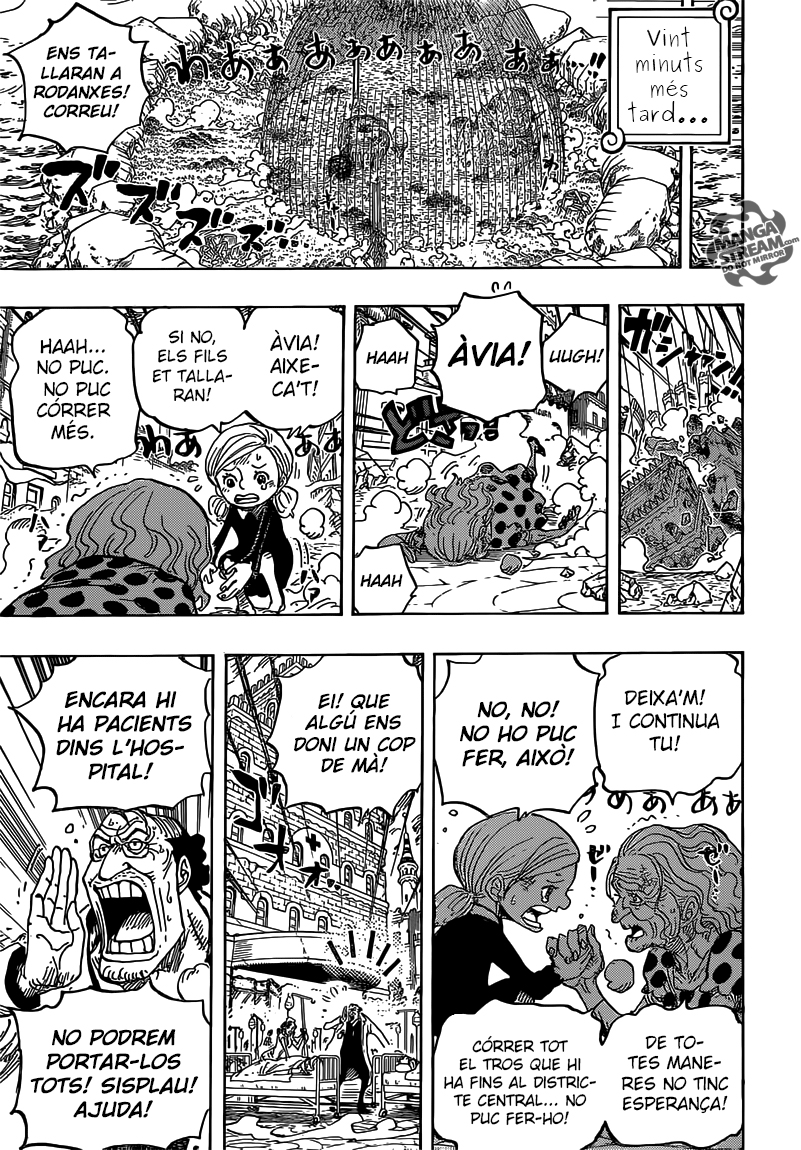 Read One Piece CAT Manga Online