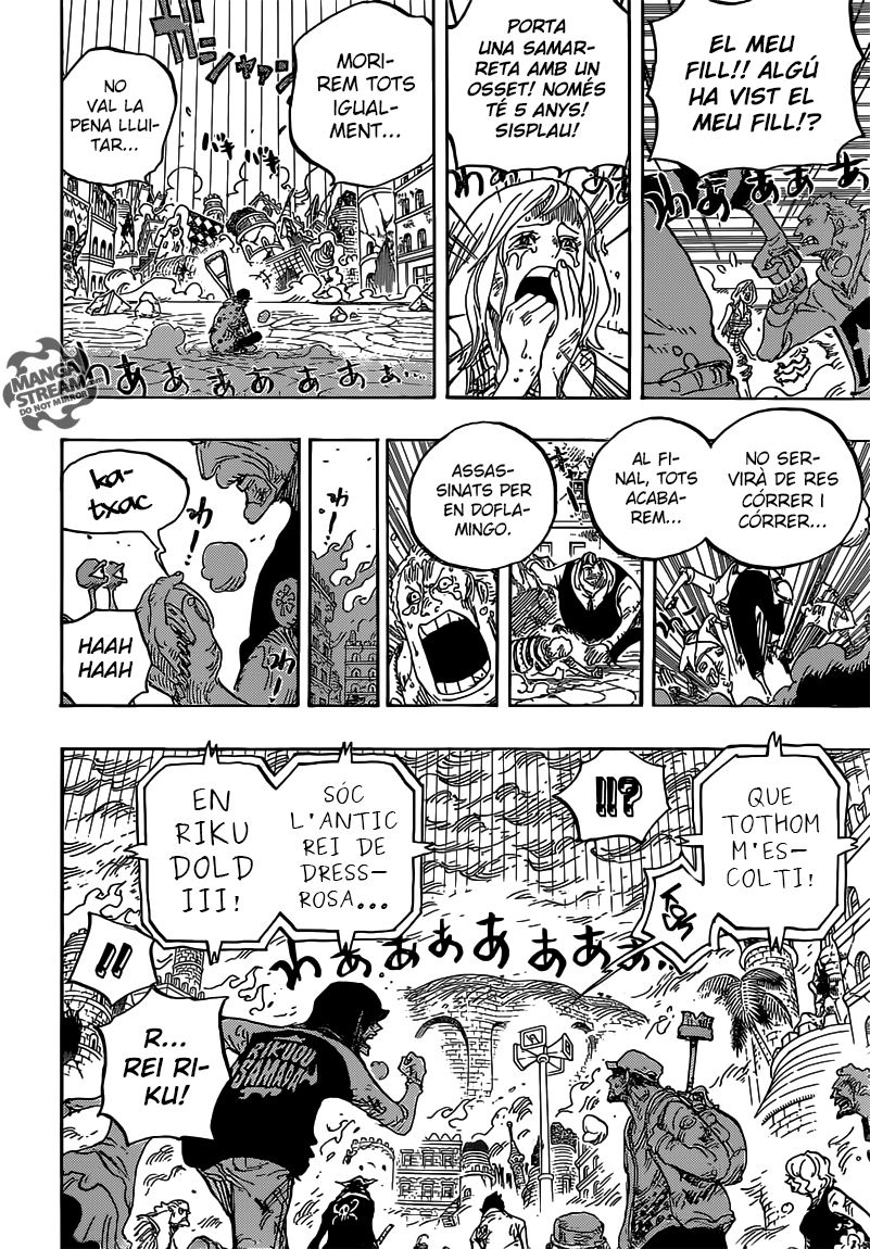 Read One Piece CAT Manga Online