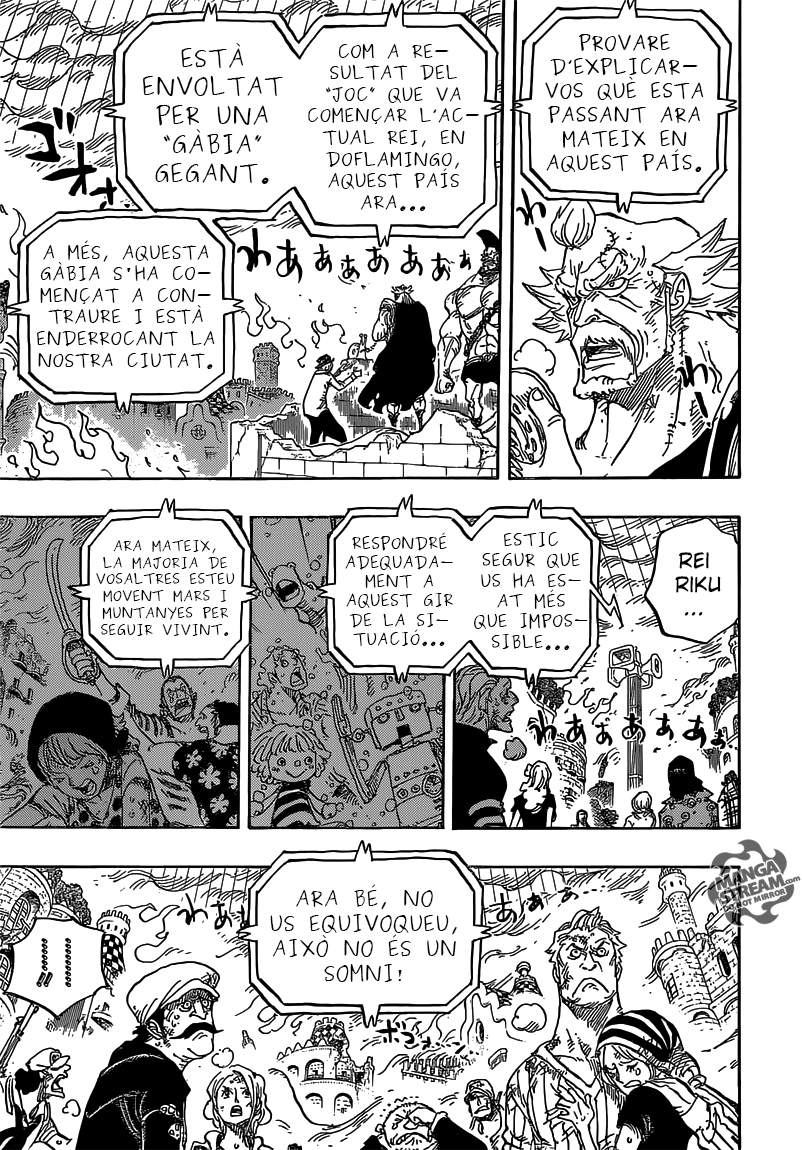 Read One Piece CAT Manga Online
