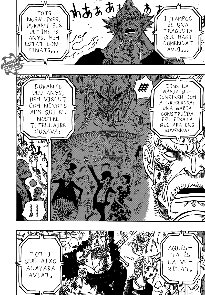 Read One Piece CAT Manga Online