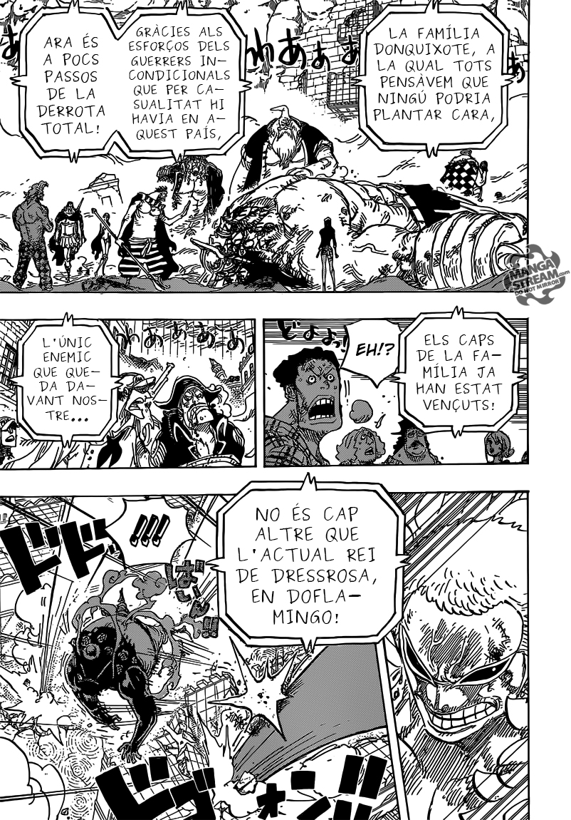 Read One Piece CAT Manga Online