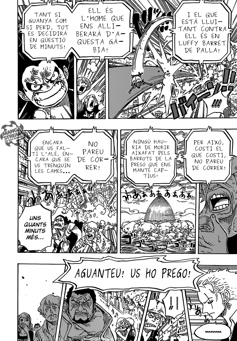 Read One Piece CAT Manga Online