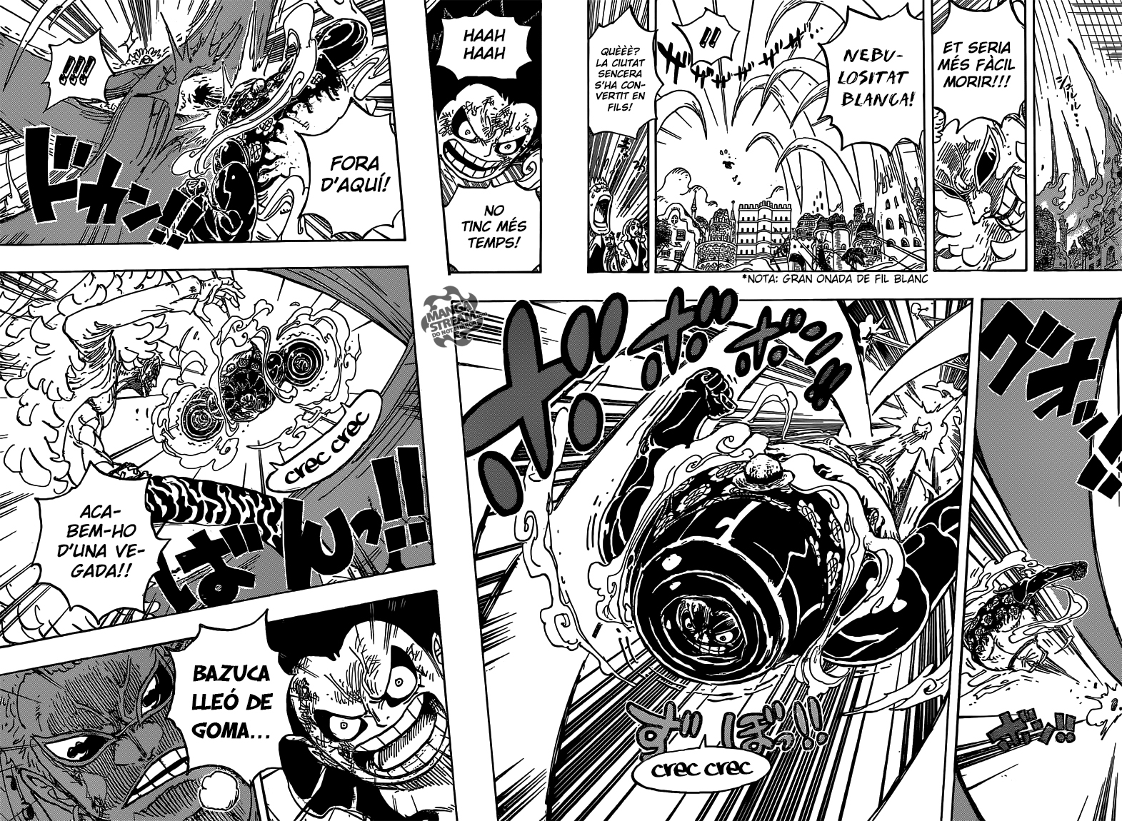 Read One Piece CAT Manga Online