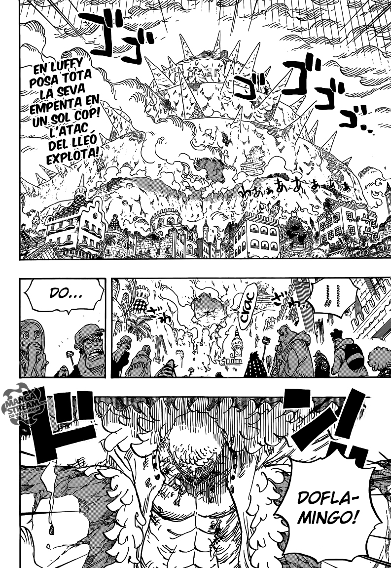 Read One Piece CAT Manga Online