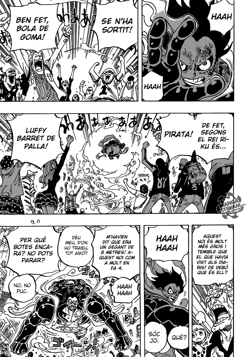Read One Piece CAT Manga Online