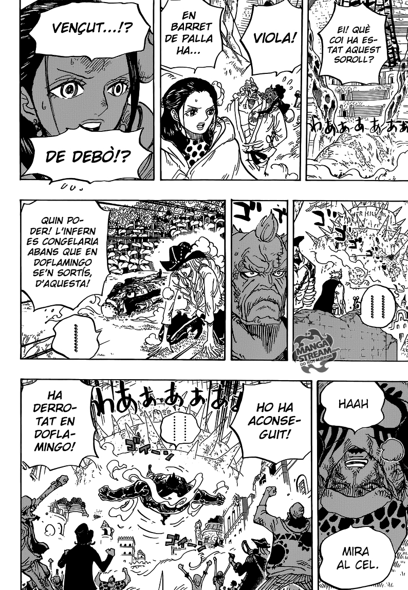 Read One Piece CAT Manga Online