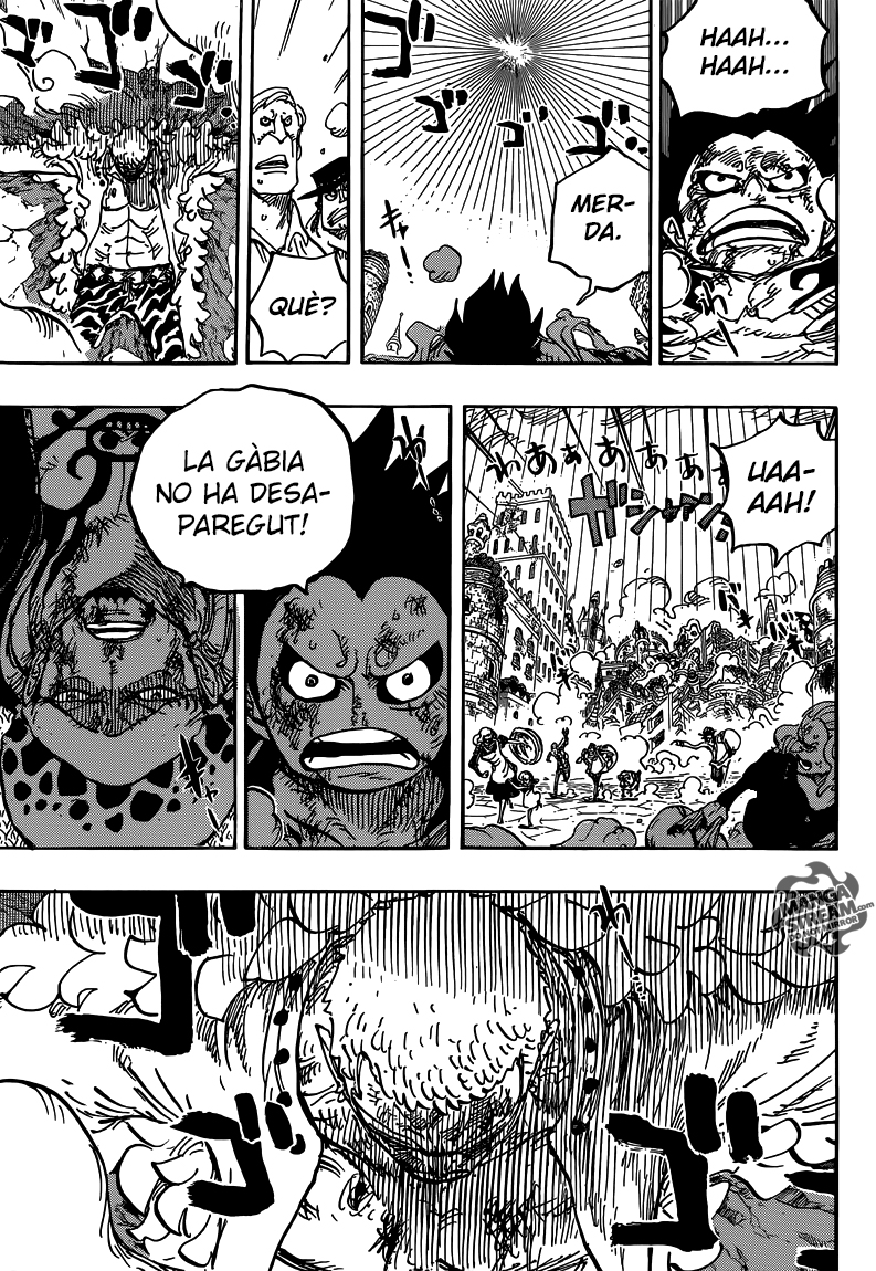 Read One Piece CAT Manga Online