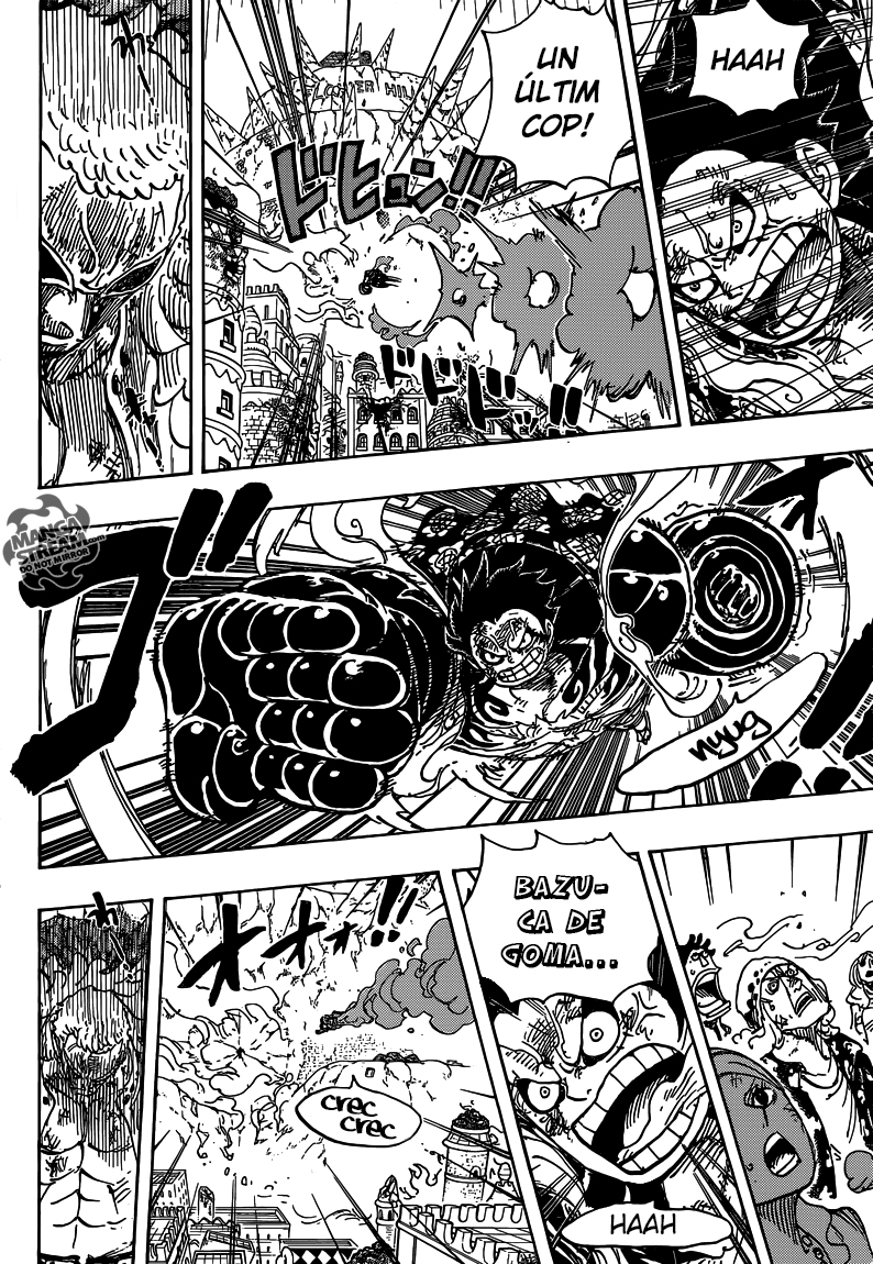 Read One Piece CAT Manga Online