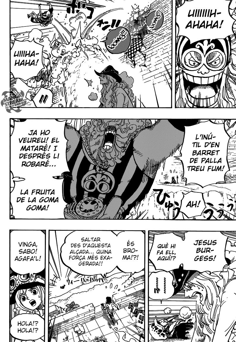 Read One Piece CAT Manga Online