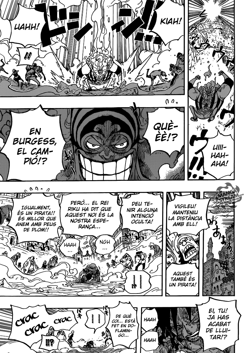 Read One Piece CAT Manga Online