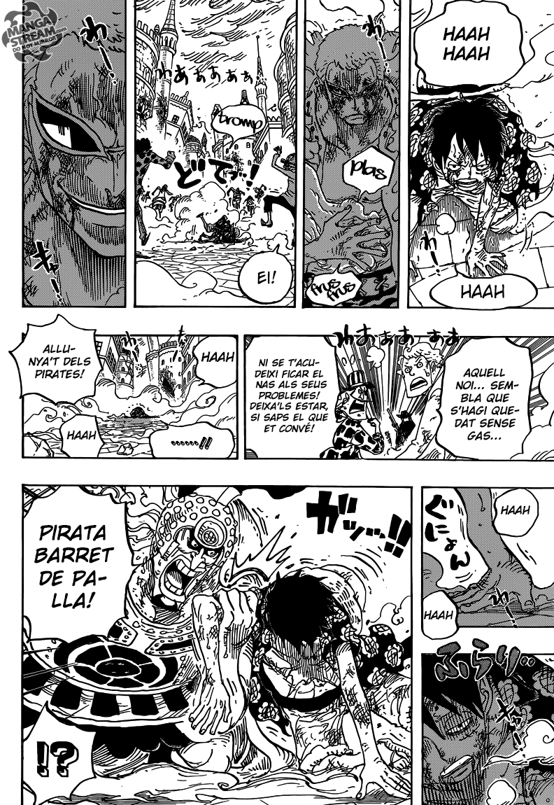 Read One Piece CAT Manga Online