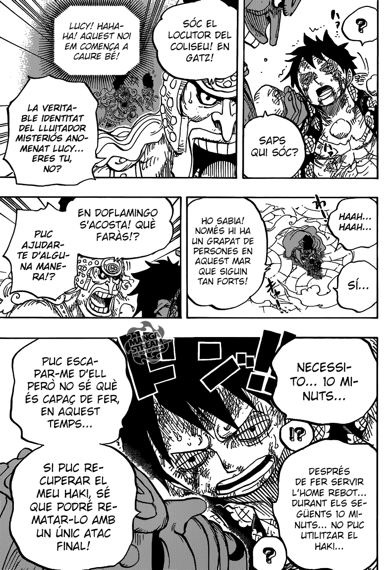 Read One Piece CAT Manga Online