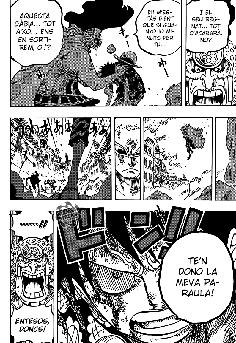 Read One Piece CAT Manga Online