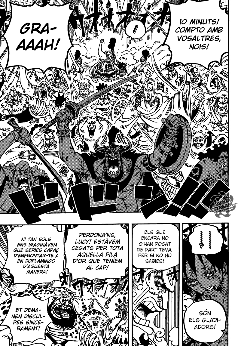 Read One Piece CAT Manga Online