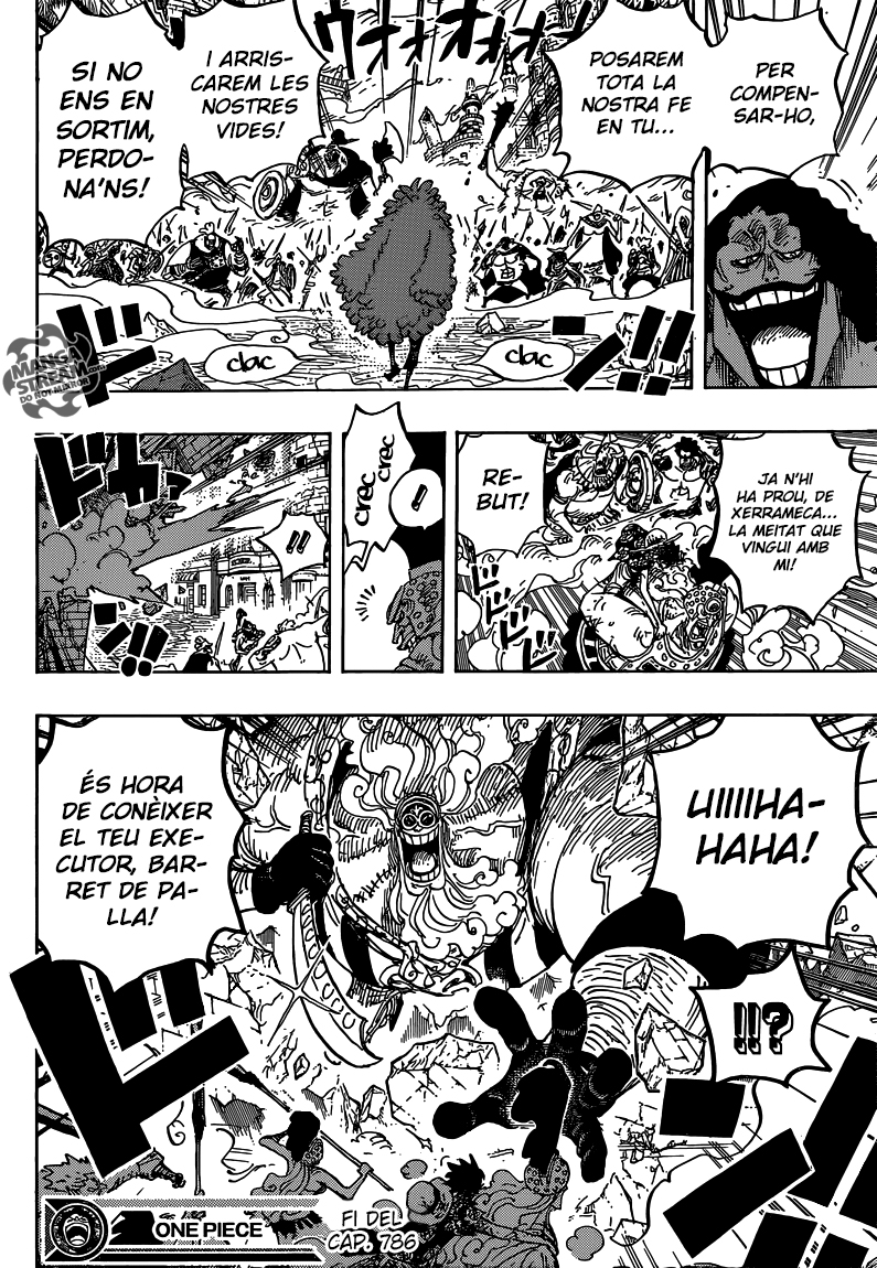 Read One Piece CAT Manga Online