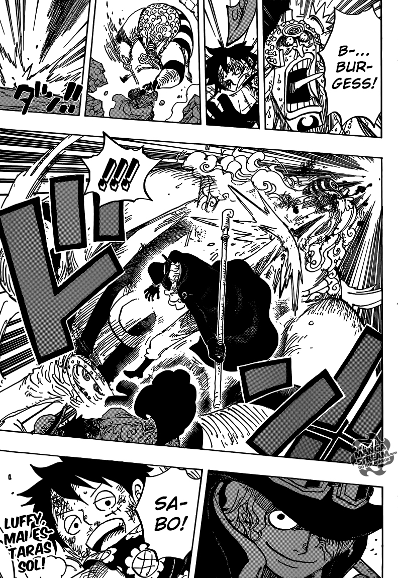 Read One Piece CAT Manga Online