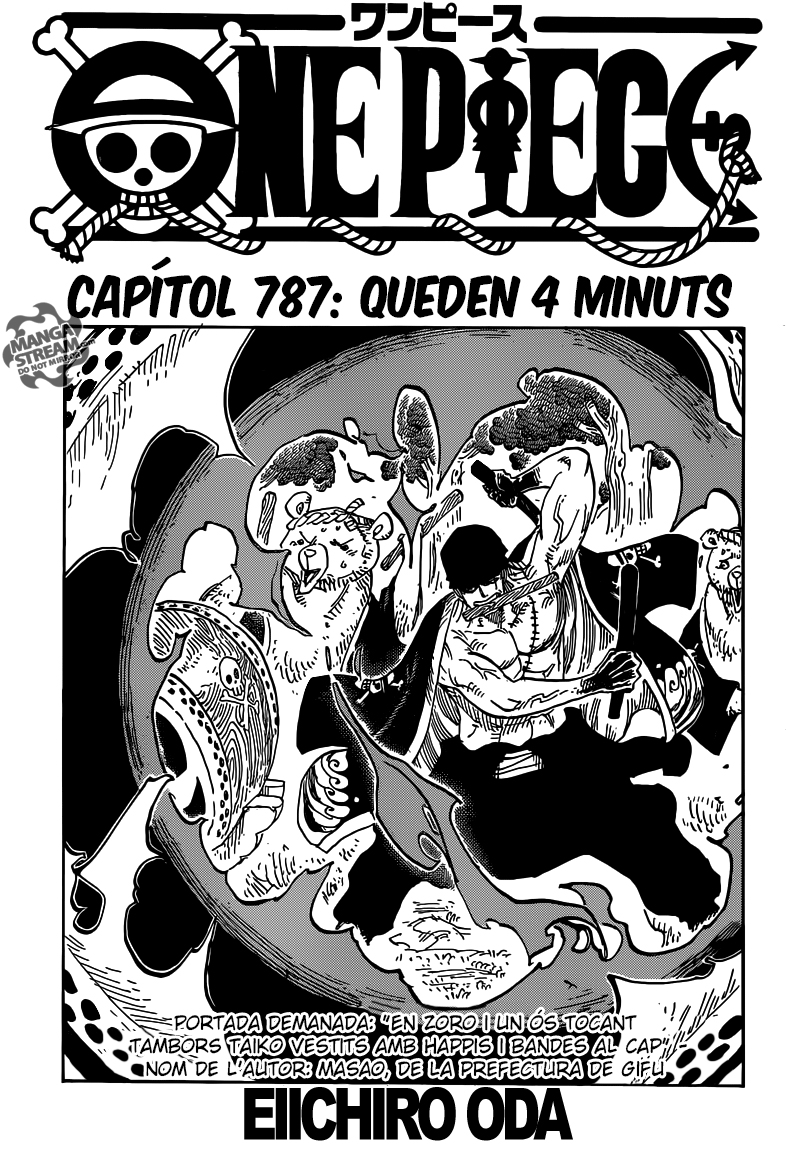 Read One Piece CAT Manga Online