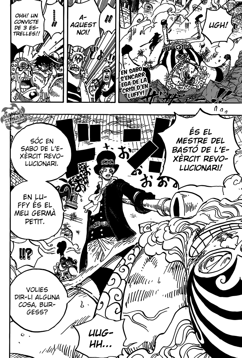 Read One Piece CAT Manga Online