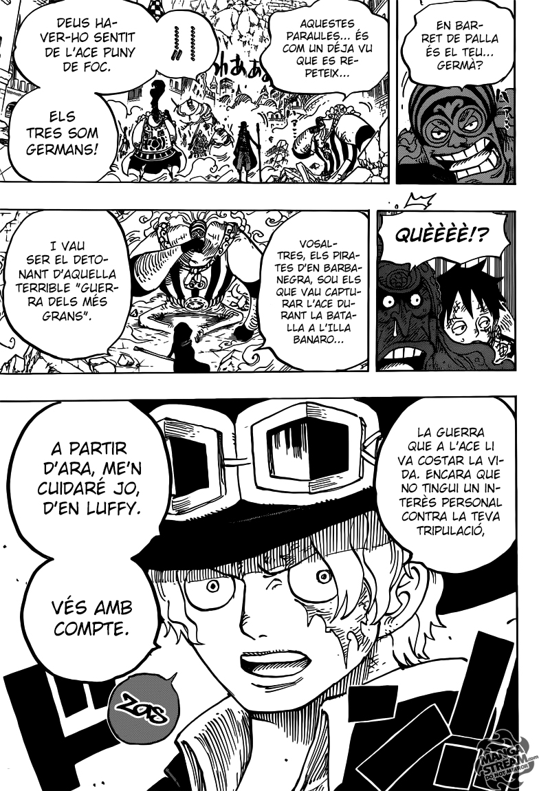 Read One Piece CAT Manga Online