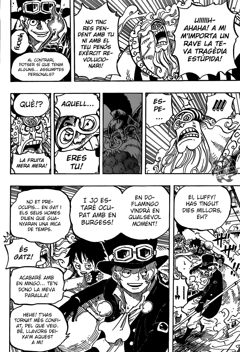 Read One Piece CAT Manga Online