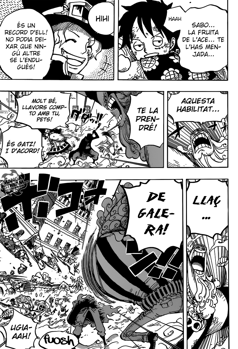 Read One Piece CAT Manga Online