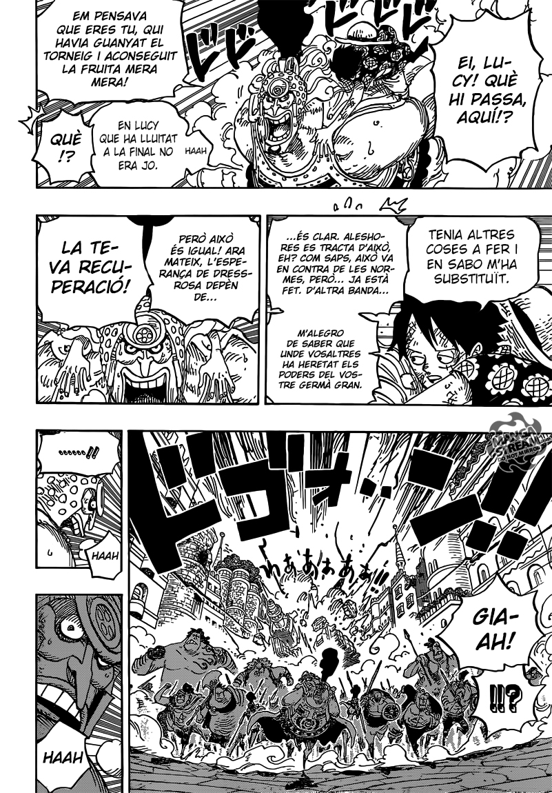 Read One Piece CAT Manga Online