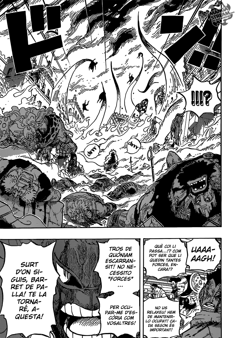 Read One Piece CAT Manga Online