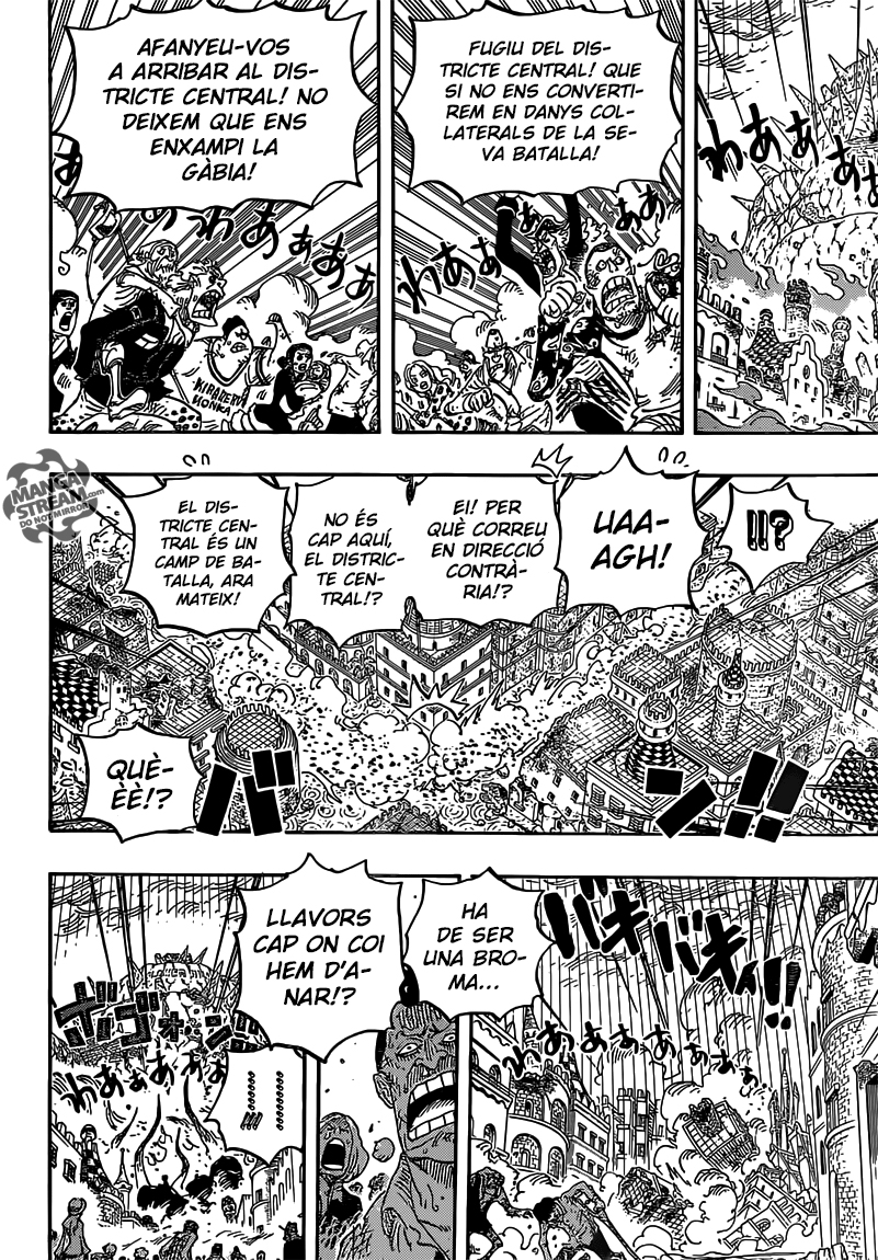 Read One Piece CAT Manga Online
