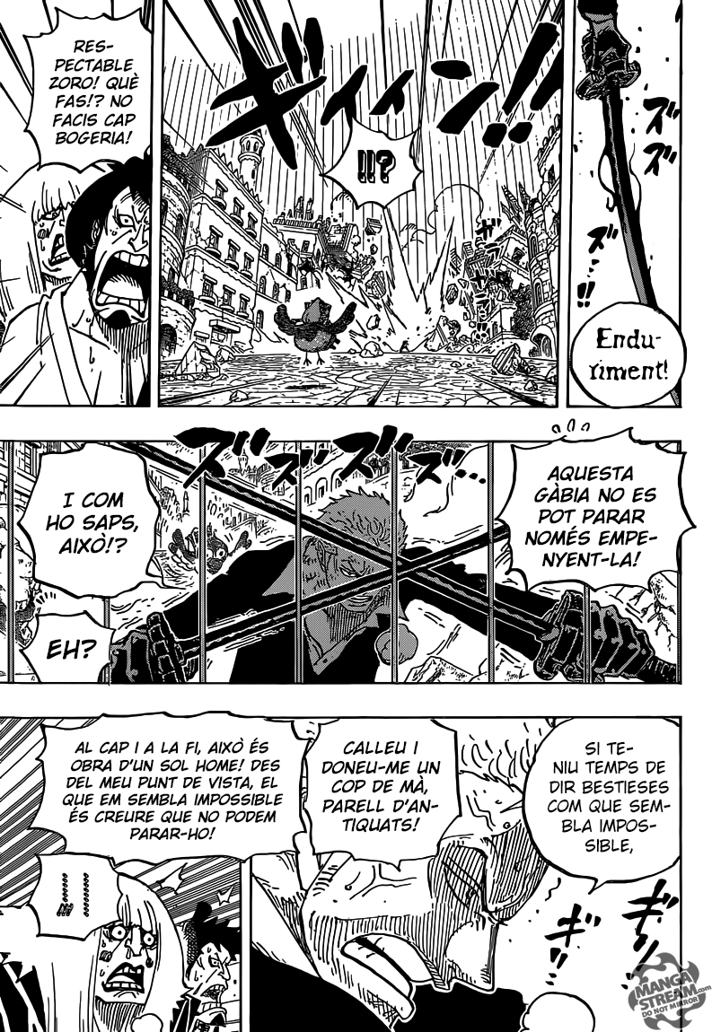Read One Piece CAT Manga Online