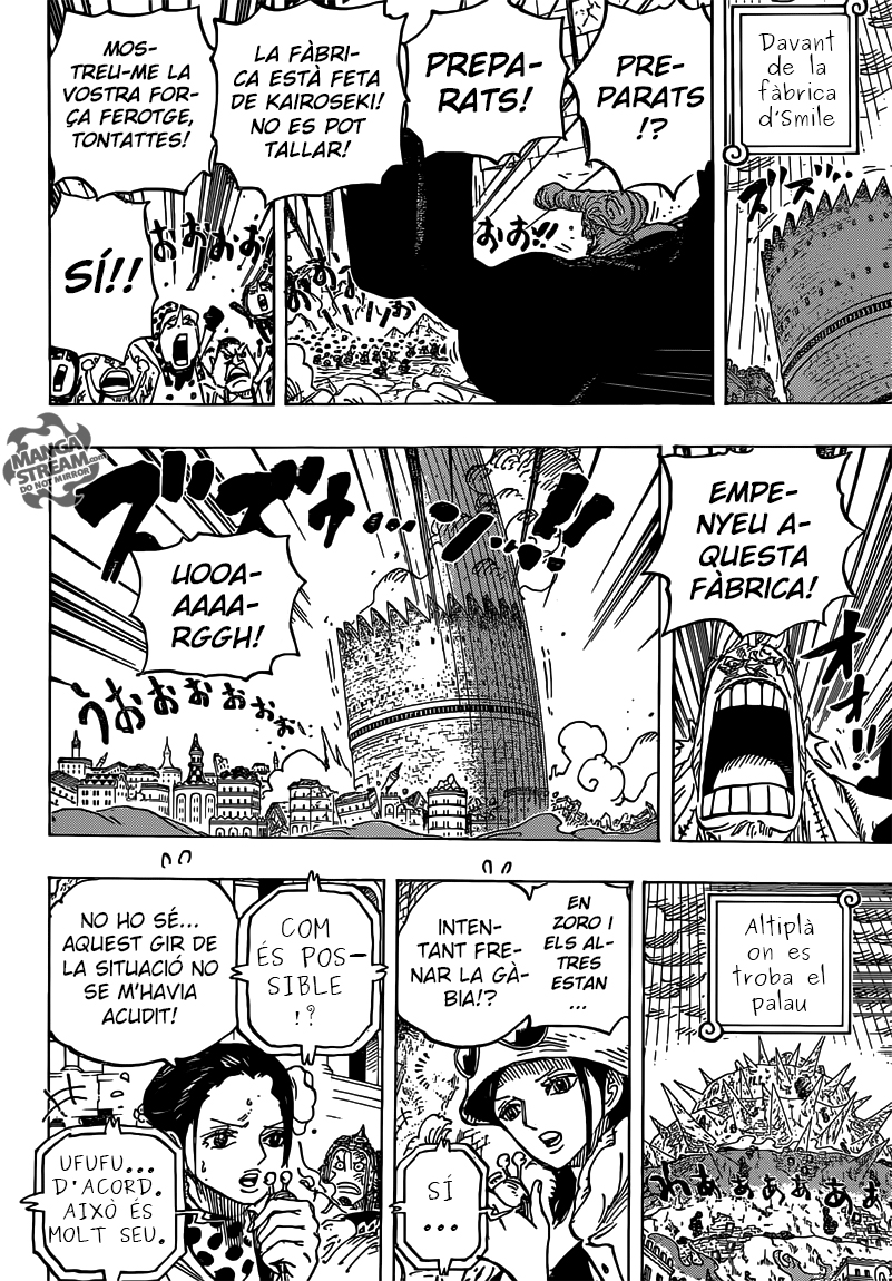 Read One Piece CAT Manga Online