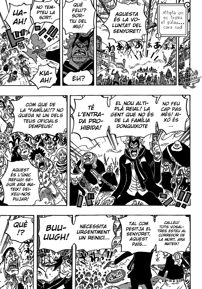 Read One Piece CAT Manga Online