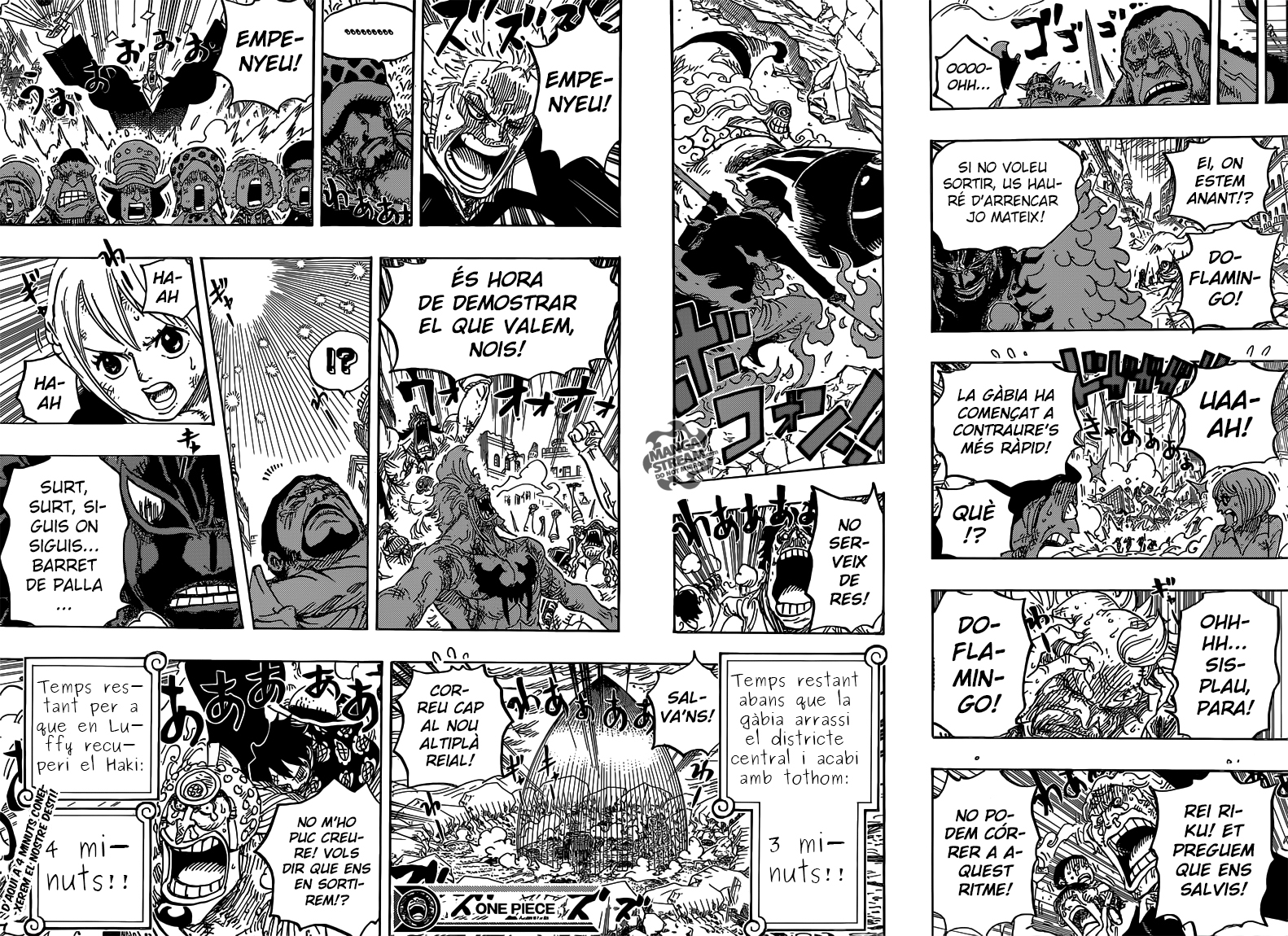 Read One Piece CAT Manga Online