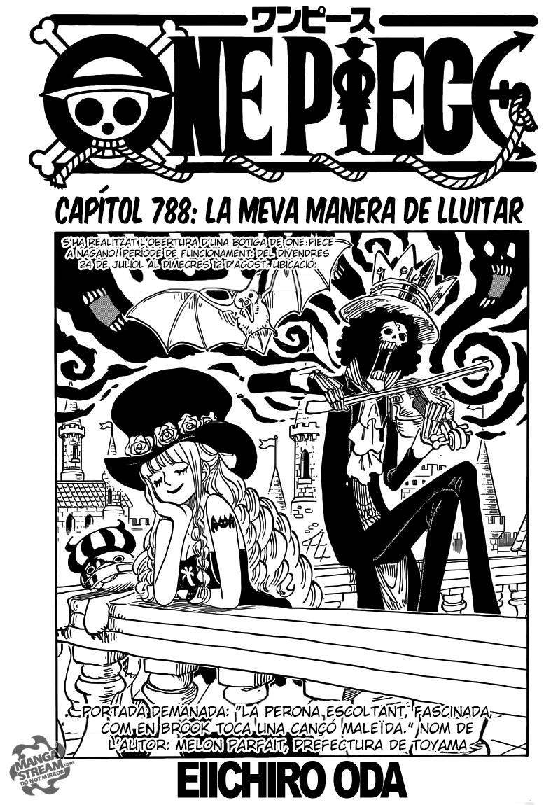 Read One Piece CAT Manga Online
