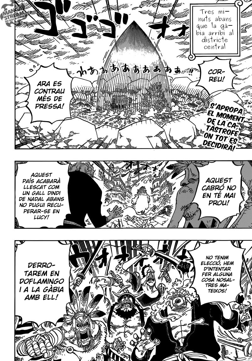 Read One Piece CAT Manga Online