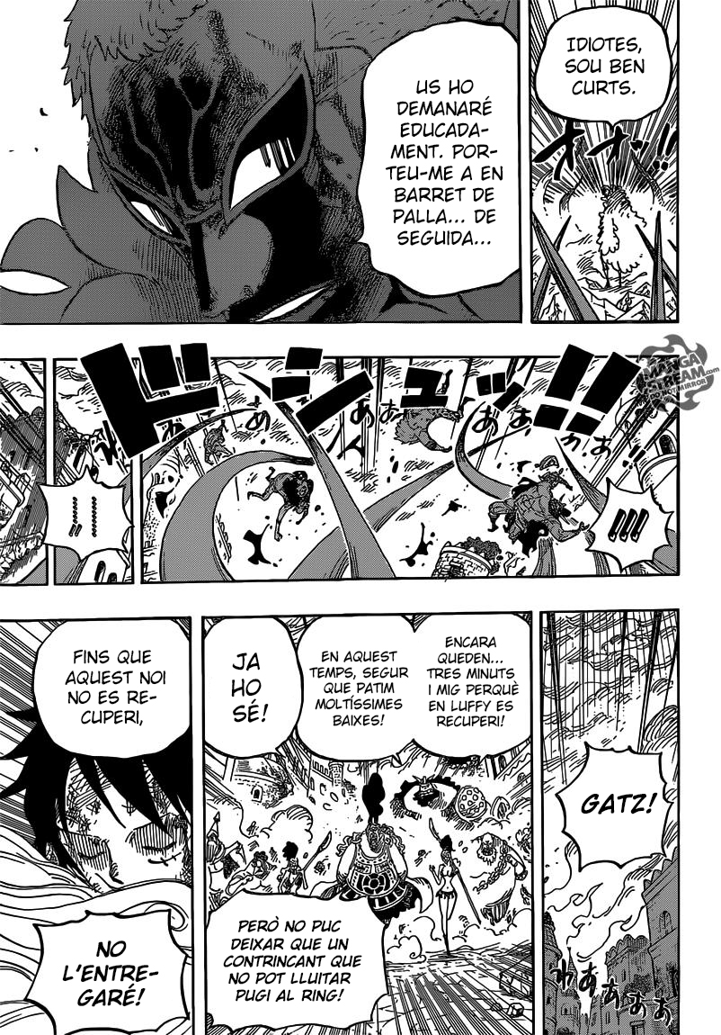 Read One Piece CAT Manga Online