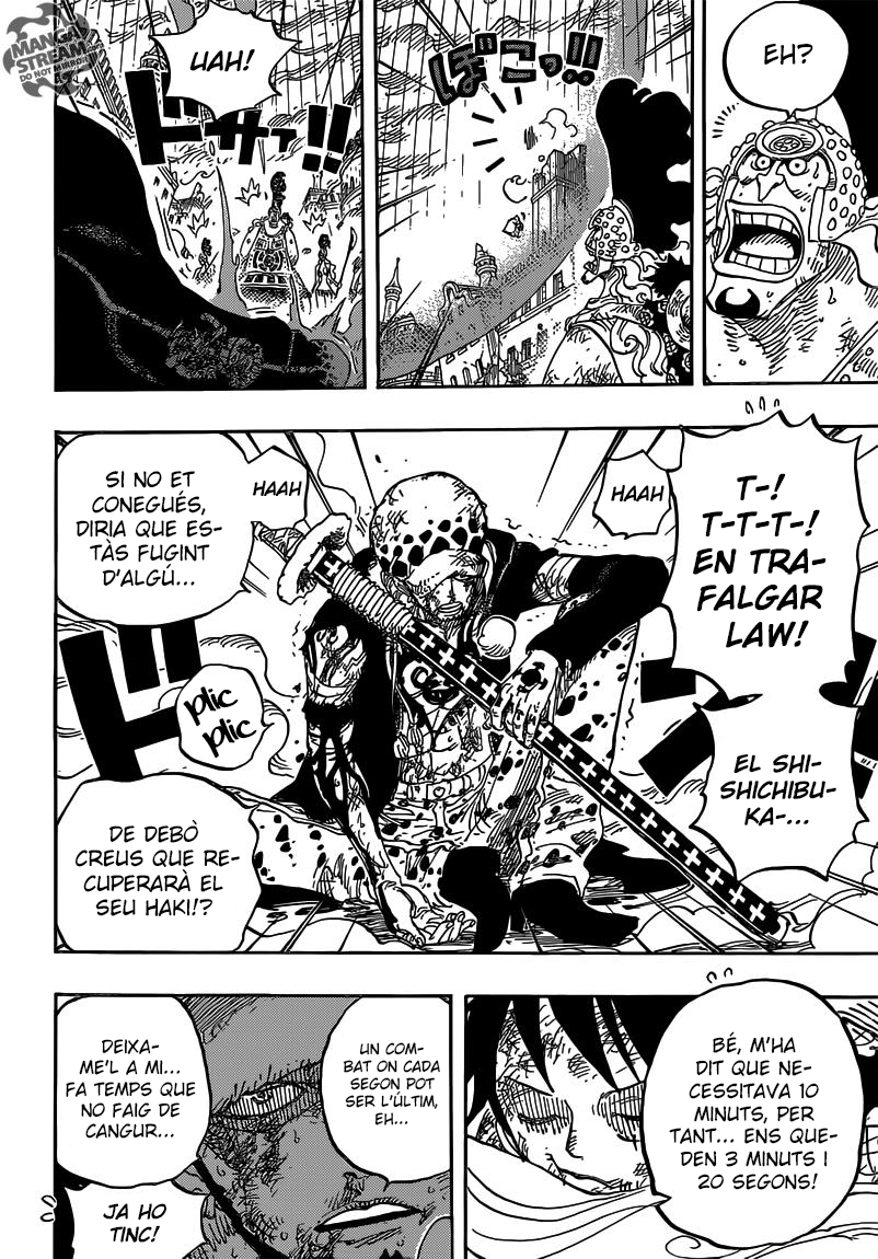 Read One Piece CAT Manga Online
