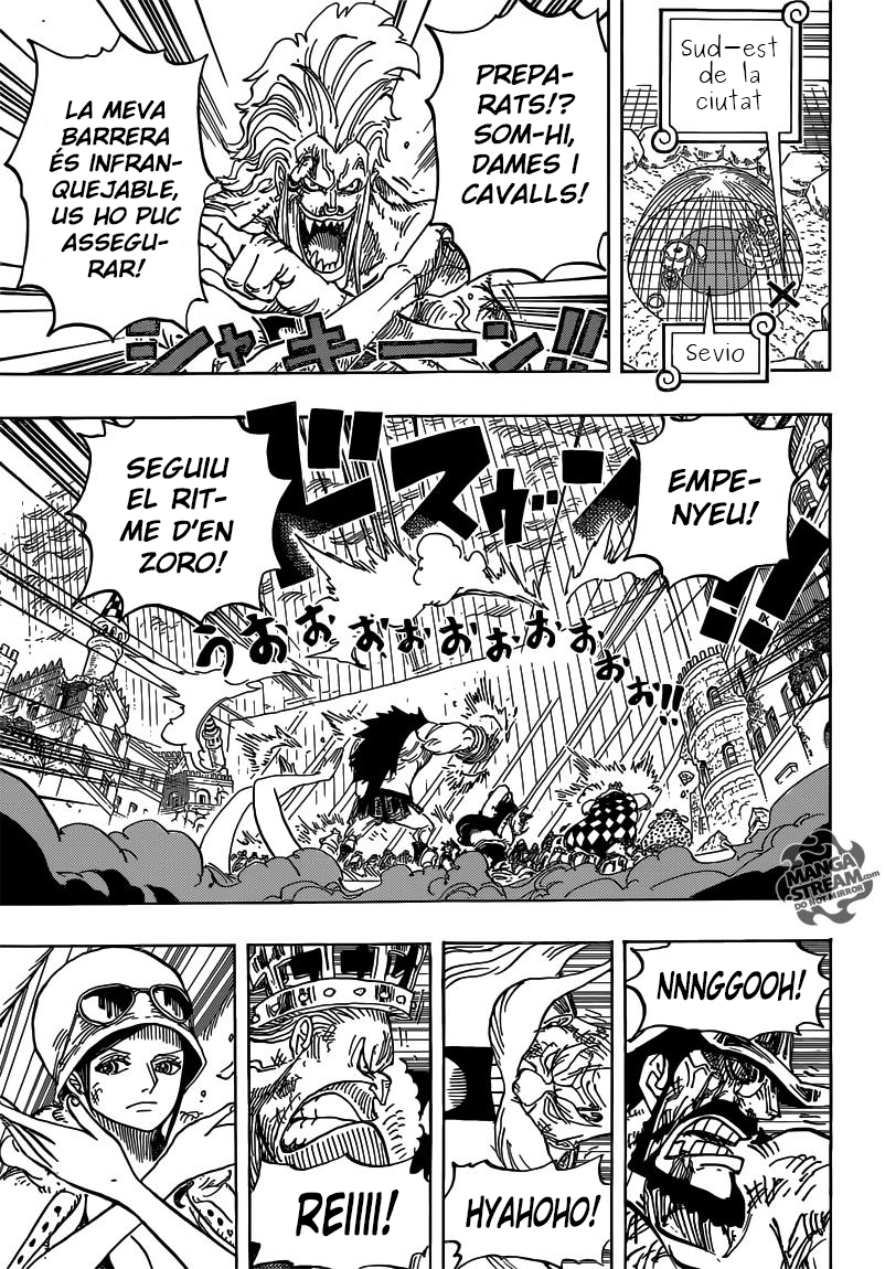Read One Piece CAT Manga Online