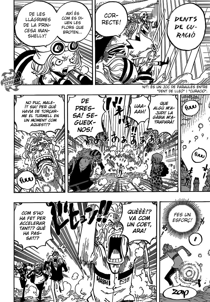 Read One Piece CAT Manga Online
