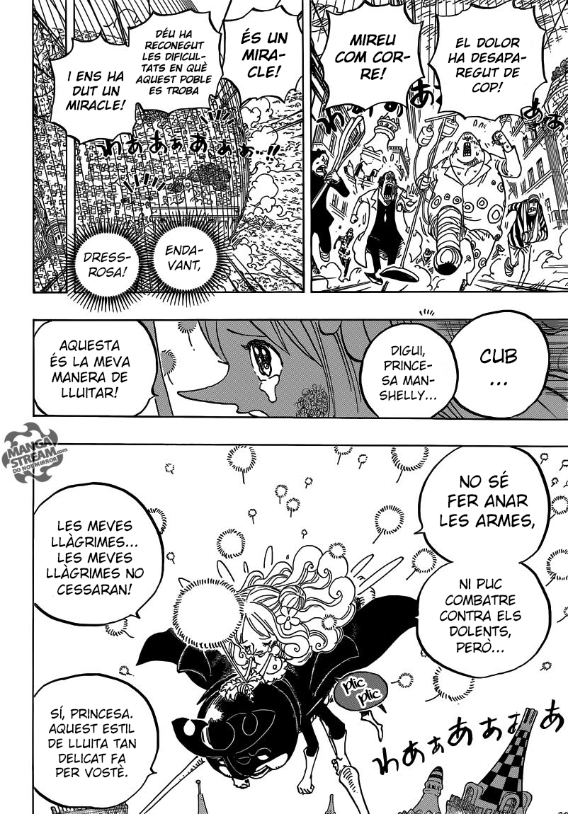 Read One Piece CAT Manga Online